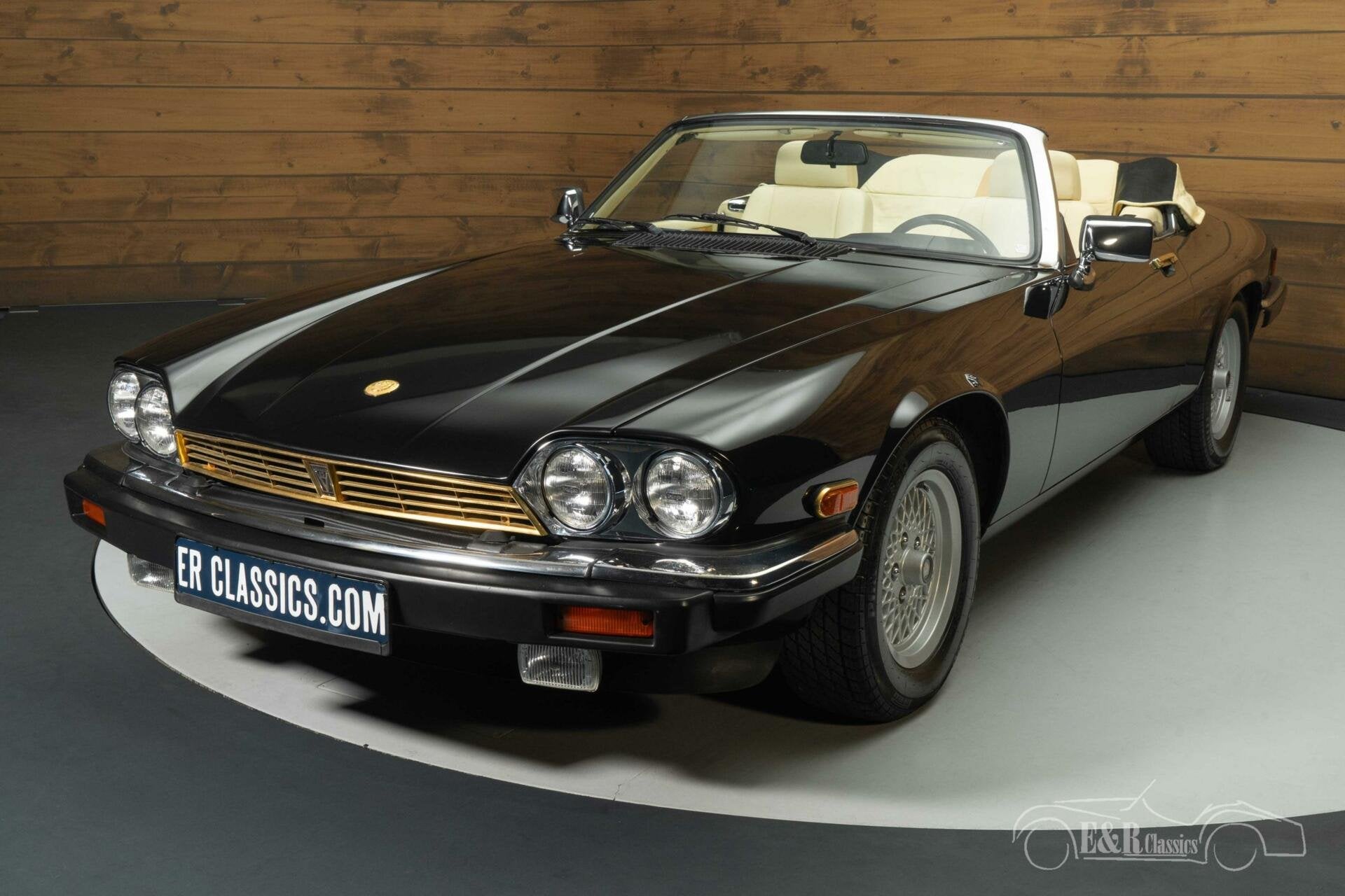 Jaguar XJS Cabriolet | Full options | 1990, foto 6