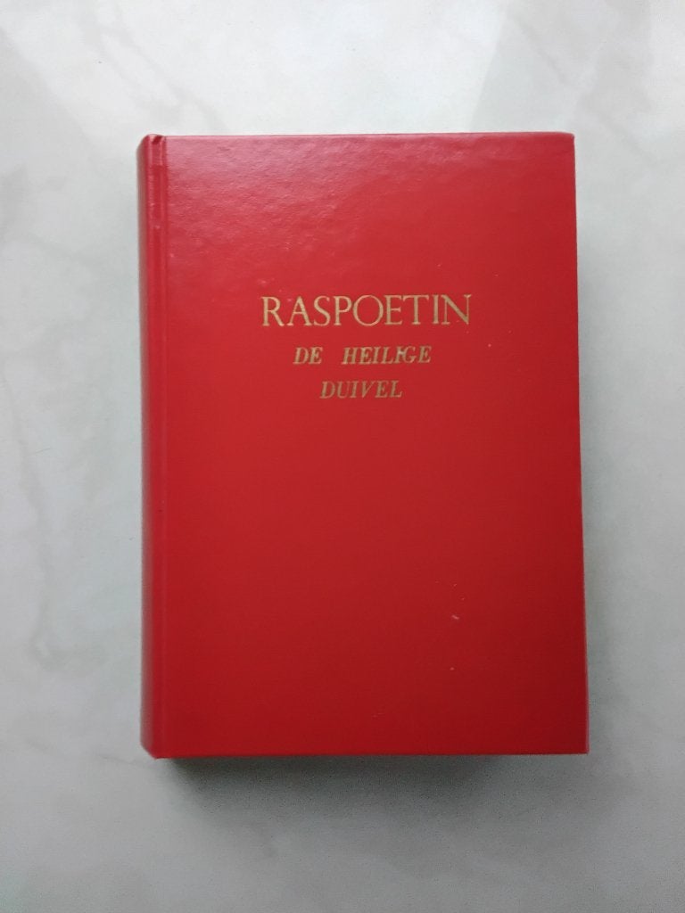 Raspoetin, de heilige duivel, Boeken, Ophalen of Verzenden, Gelezen, Europa