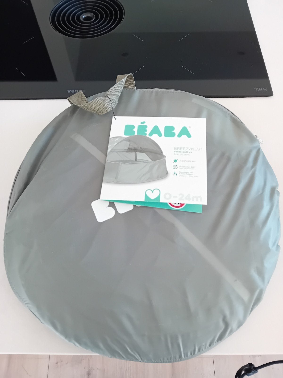 Béaba Breezynest (strand, tuintentje)  helemaal nieuw, Ophalen, Nieuw