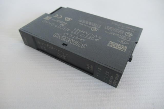 SIMATIC ET 200S Digital output module 4DO 24VDC 0,5A, Ophalen of Verzenden, Nieuw