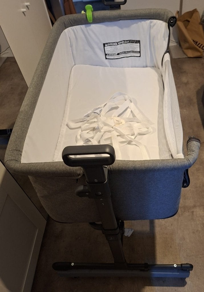 Infanti co-sleeper, Ophalen, Gebruikt, Wieg