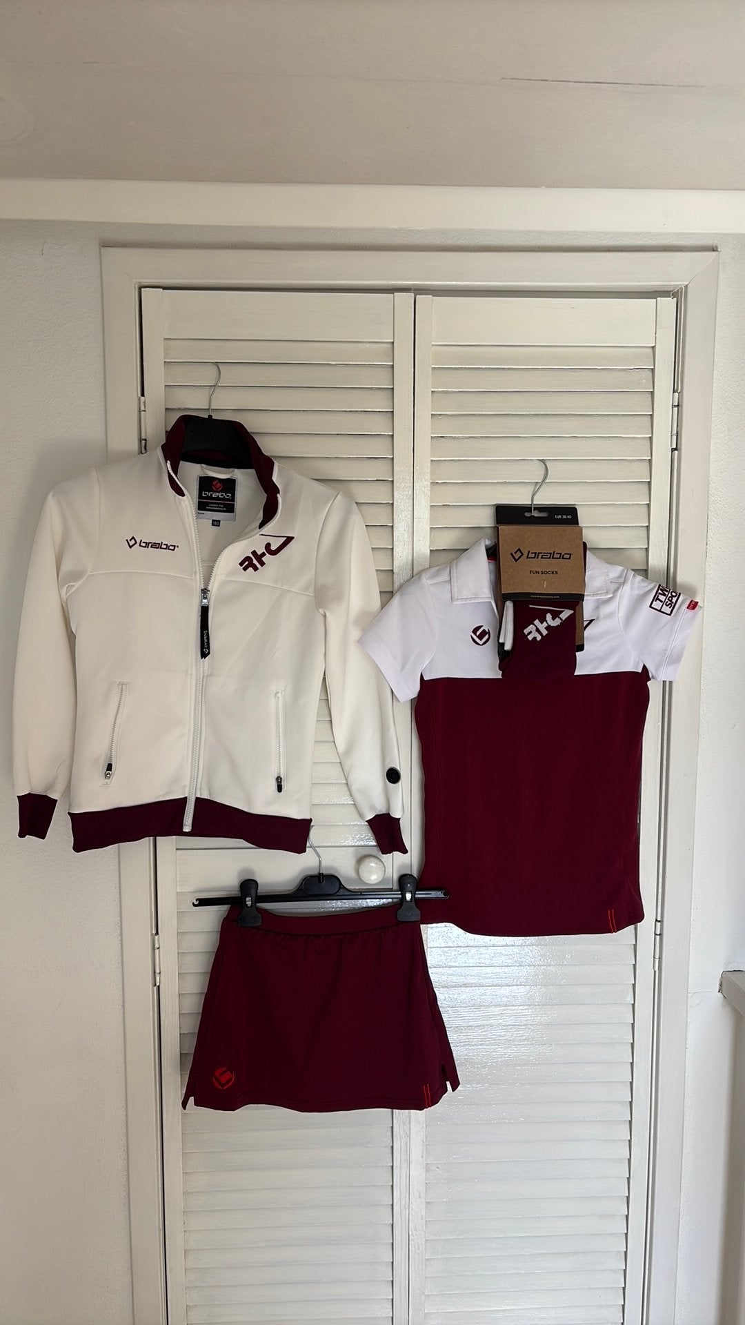 RHC broek/rok, shirt , vest en sokken, Ophalen of Verzenden, Zo goed als nieuw, Kleding