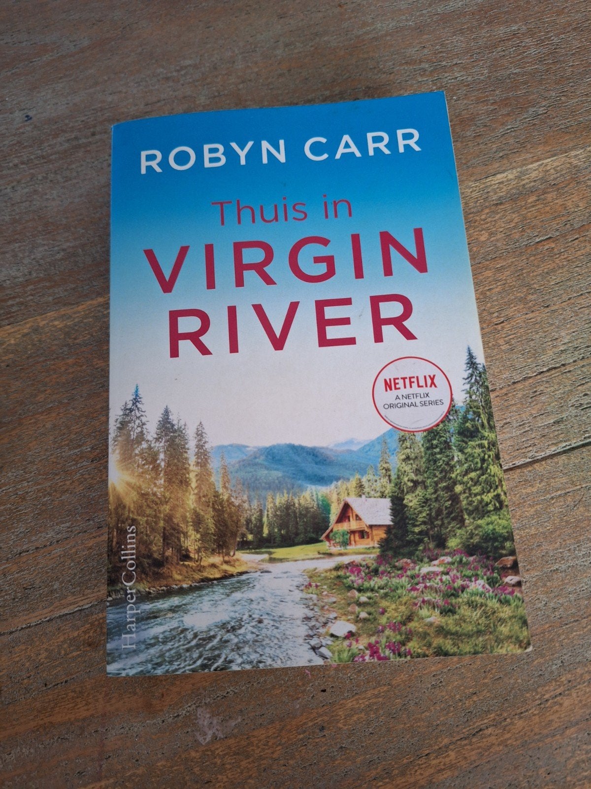 Thuis in Virgin River - Robyn Carr (Netflix serie), Ophalen of Verzenden, Gelezen, Robyn Carr