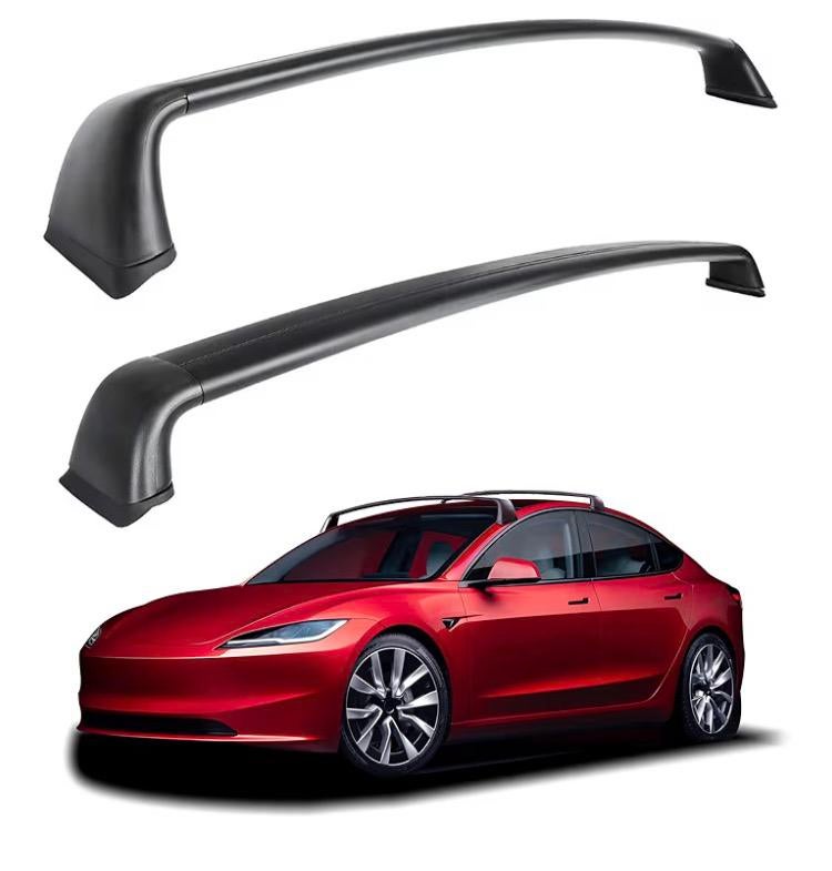 Model 3 dakdrager; origineel Tesla, Auto diversen, Dakdragers, Ophalen of Verzenden, Zo goed als nieuw