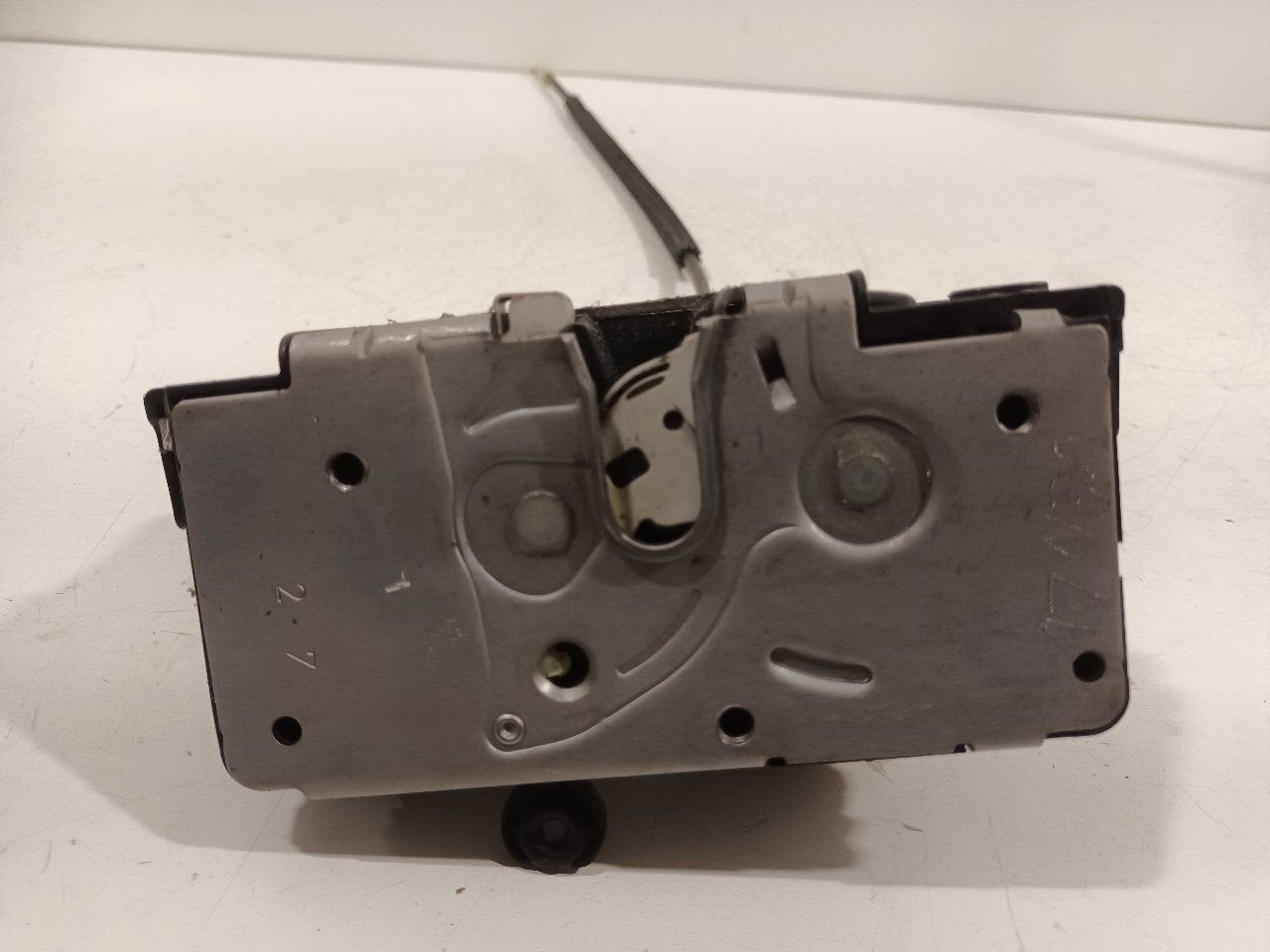 Slot mechaniek portier elektrisch centrale vergrendeling lin, Onderdelen@venauto.nl, Van der Ven Autorecycling B.V., Gebruikt