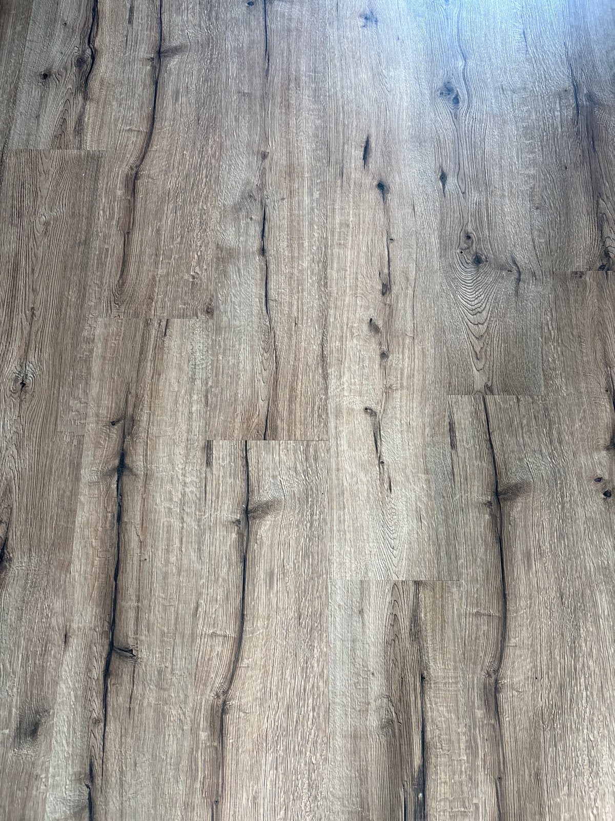 Laminaatvloer 80 m² - Zelf verwijderen, Doe-het-zelf en Verbouw, Vloerdelen en Plavuizen, Ophalen, Gebruikt, 50 tot 150 cm, 10 m² of meer