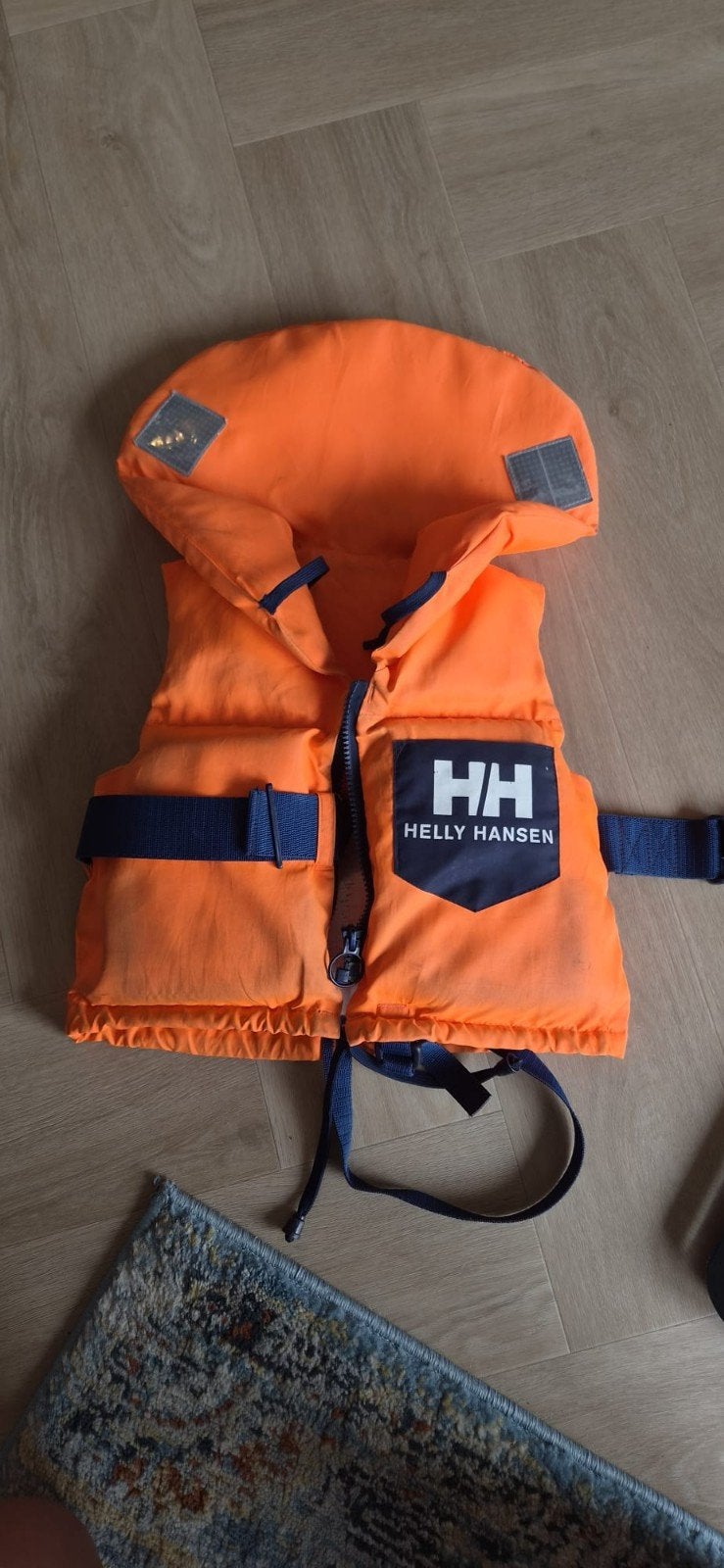 Helly Hansen zwemvest 10-15 kg, Watersport en Boten, Ophalen, Gebruikt, Overige typen