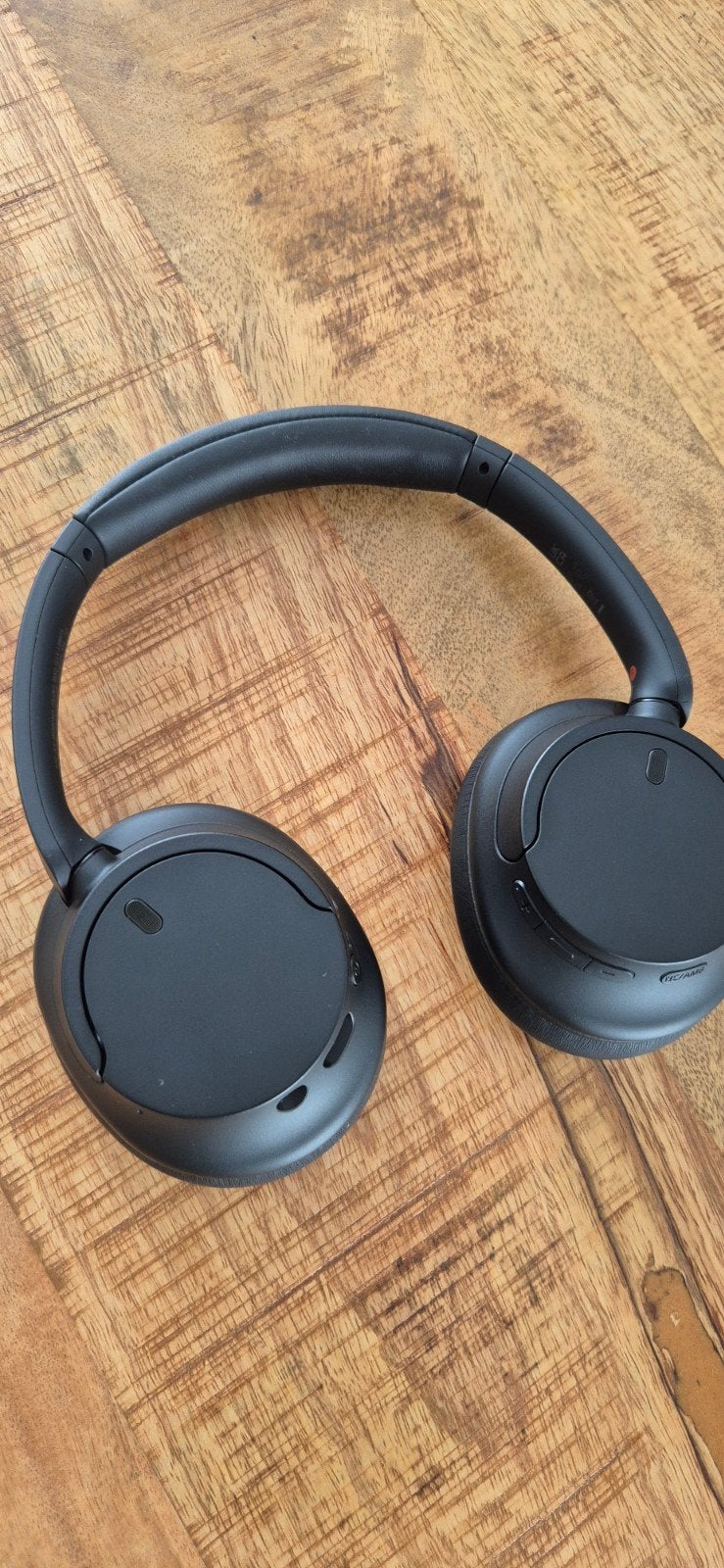 Sony WH-CH720N Draadloze Noise-Cancelling Hoofdtelefoon, Ophalen of Verzenden, Zo goed als nieuw, Draadloos, Zwart