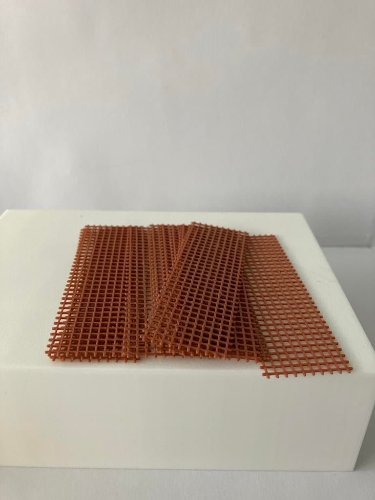 H0 Scenery: 10 platen betonijzer voor modelbouw, Overige merken, Gelijkstroom of Wisselstroom, Brug, Tunnel of Gebouw, Nieuw