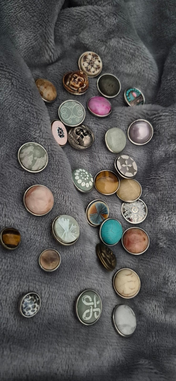 Gave set met drukkers van Bali Clicks!, Ophalen of Verzenden, Nieuw, Overige materialen, Overige merken