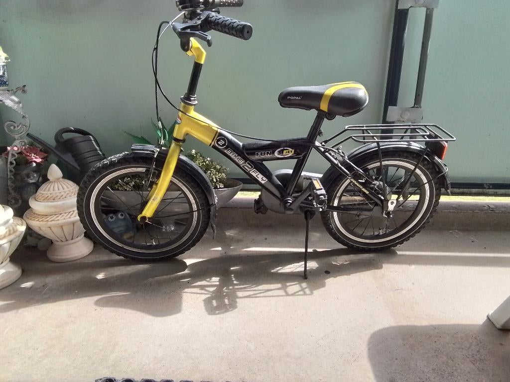 fiets, Terugtraprem, Gebruikt, Minder dan 47 cm, Ophalen