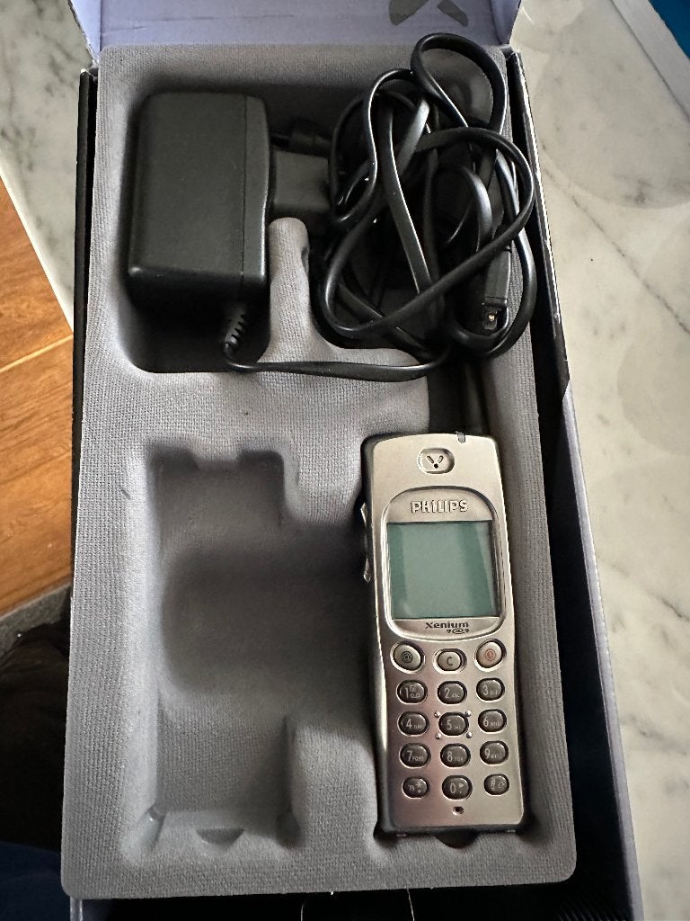 Telefoon vintage, Ophalen of Verzenden, Gebruikt, Zwart, IPhone 4S