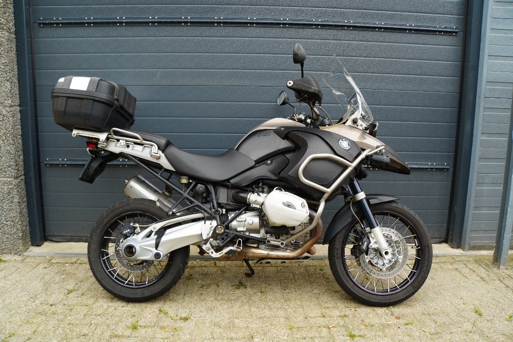 BMW R 1200 GS Adventure 2007 Nieuwe Koppeling, Motoren, Motoren | BMW, 2 cilinders, Traction Control, Motorrijbewijs A, Gebruikt