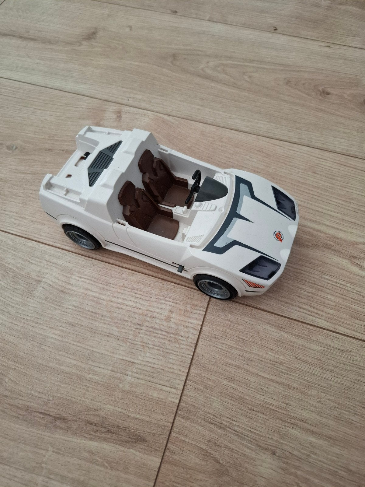 Playmobile auto, Ophalen of Verzenden