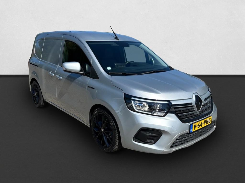 Renault Kangoo 1.5 Blue dCi 95 AUTOMAAT / CARPLAY / CRUISE /, Auto's, Bestelauto's, Gebruikt, Renault, Bedrijf, 19 km/l