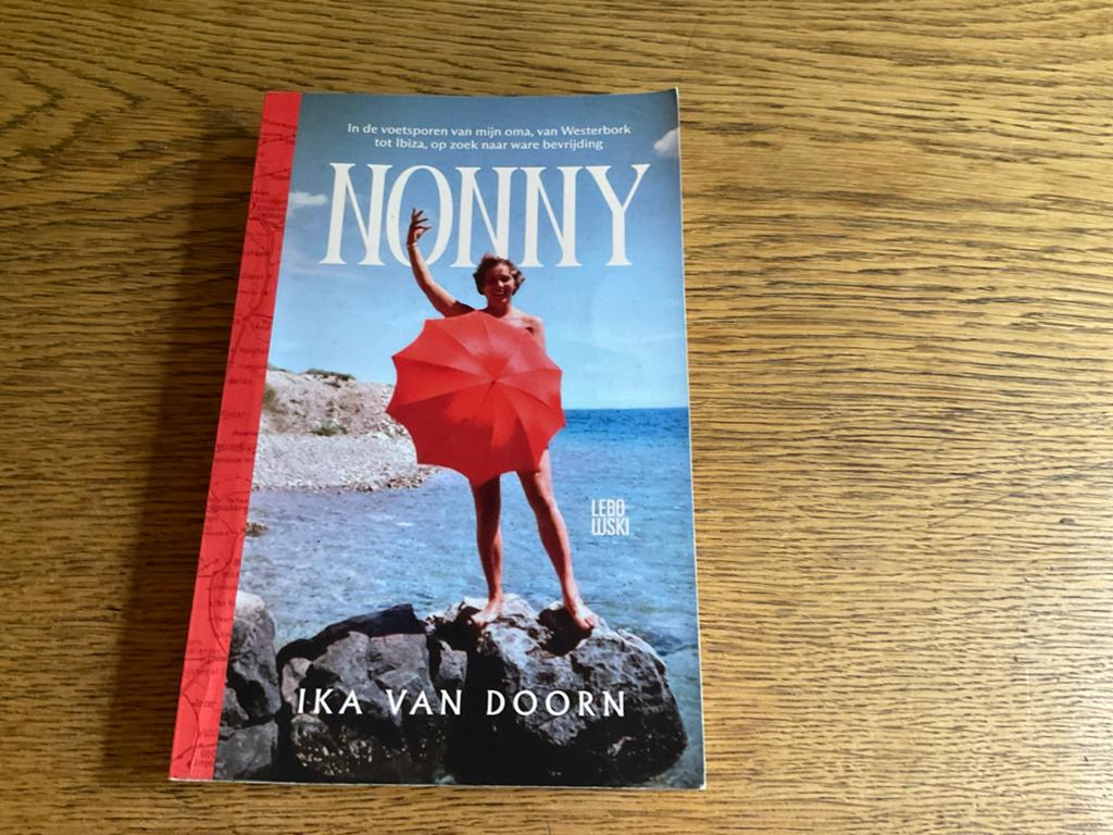 Ika van Doorn - Nonny, Boeken, Ophalen of Verzenden, Zo goed als nieuw, Ika van Doorn