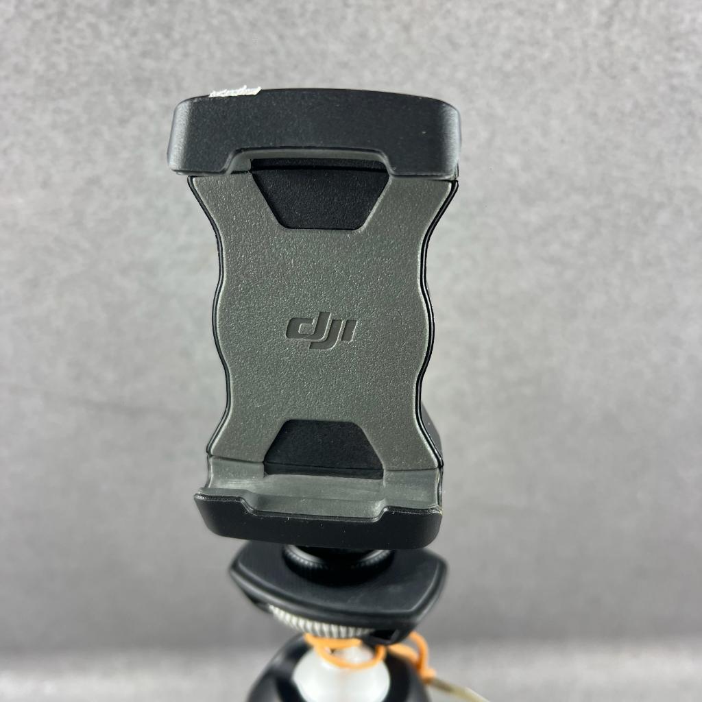 Manfrotto Statief met DJI Ronin houder voor gsm |, Ophalen of Verzenden, Gebruikt, Driepoot