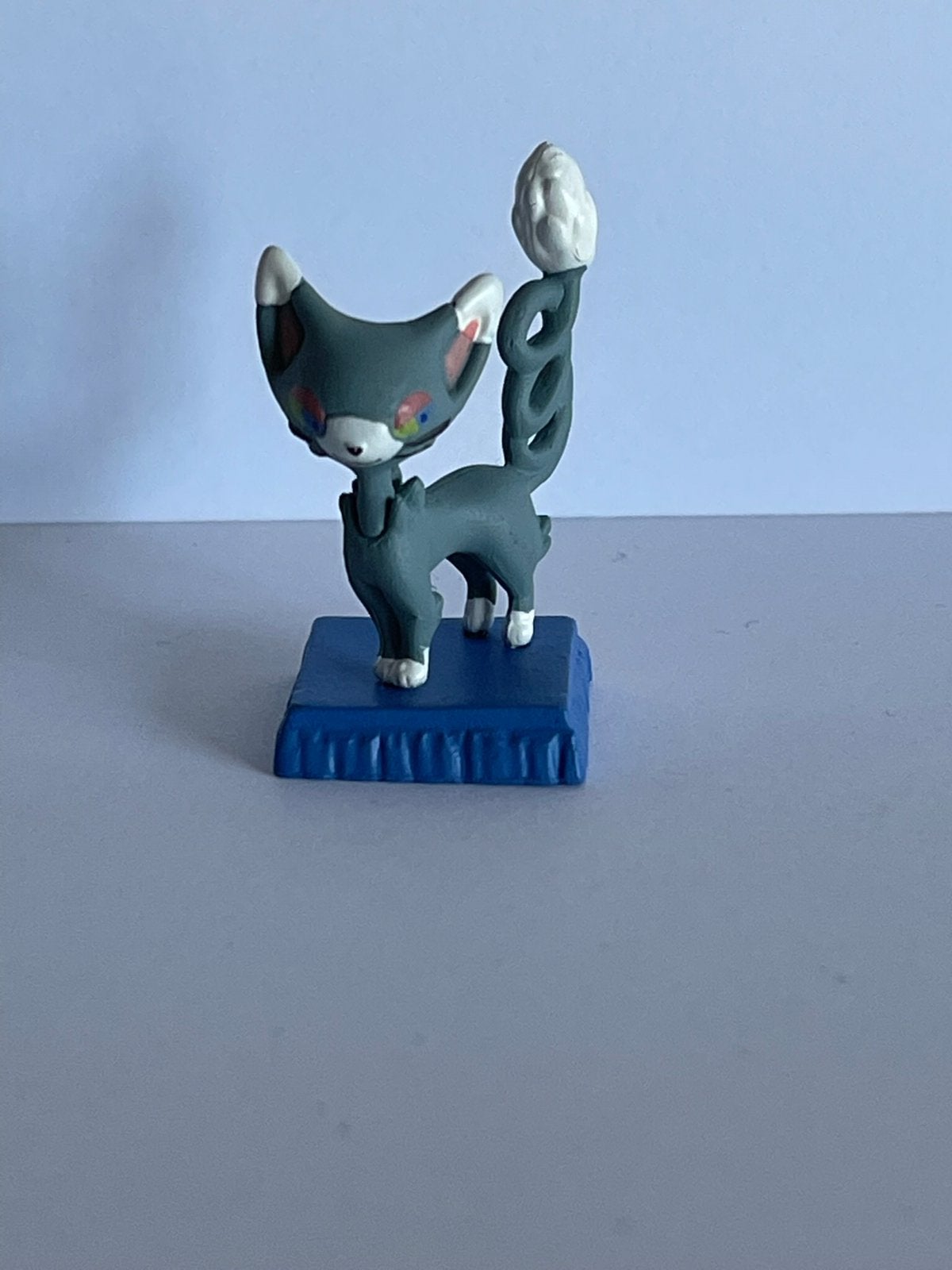 Nintendo Pokemon figuurtje Glameow, Ophalen of Verzenden, Zo goed als nieuw