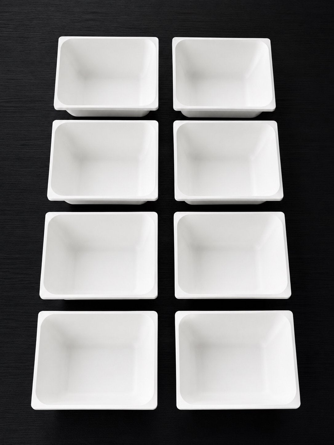 IKEA Bestekbakjes - Set van 8 voor Keukenlade, Overige typen, IKEA, Kunststof, Ophalen of Verzenden