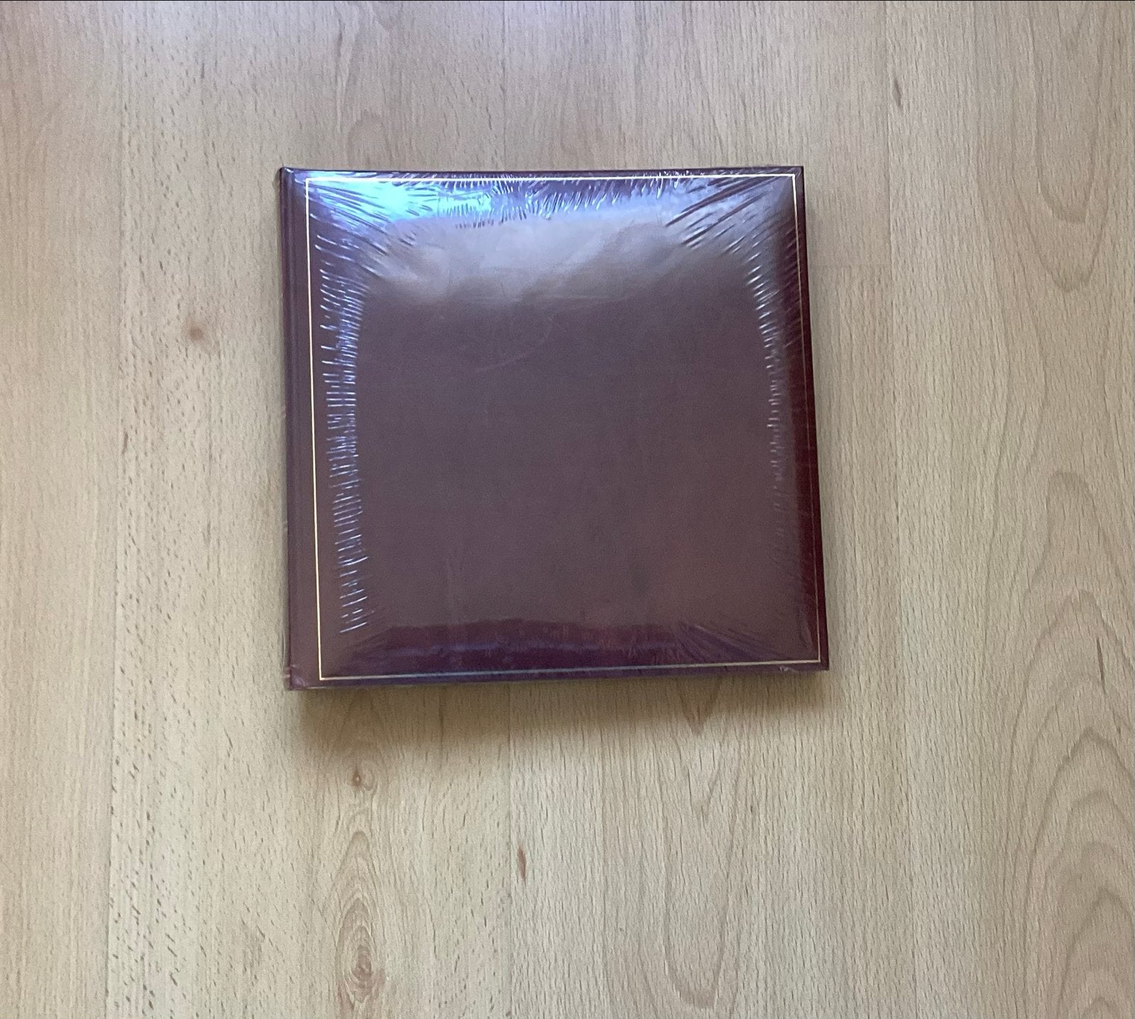 Henzo Basic Black Fotoalbum - Nieuw in verpakking, Audio, Tv en Foto, Stevige kaft, Henzo, Plakboek, Nieuw