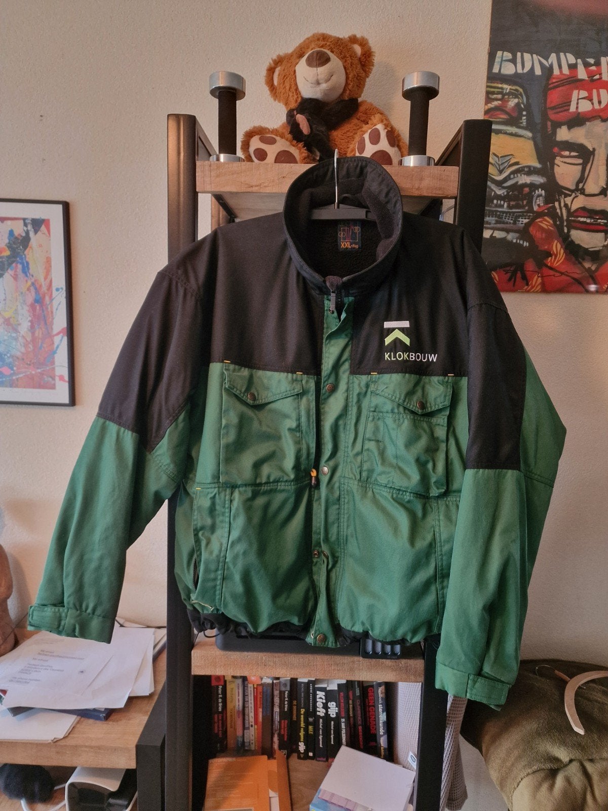 Snickers Workwear jas XXL. Nooit gebruikt., Ophalen of Verzenden, Nieuw