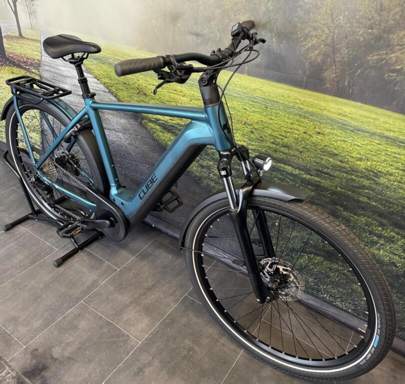 Cube Kathmandu met 625Wh Accu – Electrische fiets - BOSCH CX, Overige merken, Pending System GmbH & Co. KG, Ophalen of Verzenden