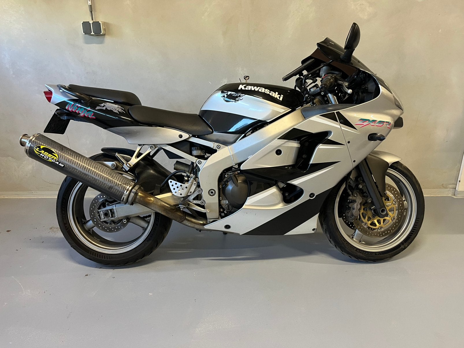 Kawasaki zx6r 2000-2002 onderdelen, Ophalen of Verzenden, Kawasaki, ., .