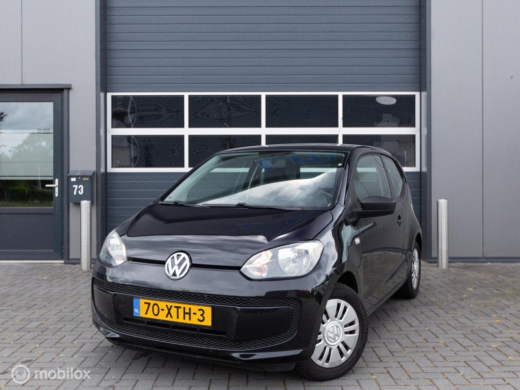 Volkswagen Up! 1.0 take up! BlueMotion, Voorwielaandrijving, Euro 5, Gebruikt, Up!