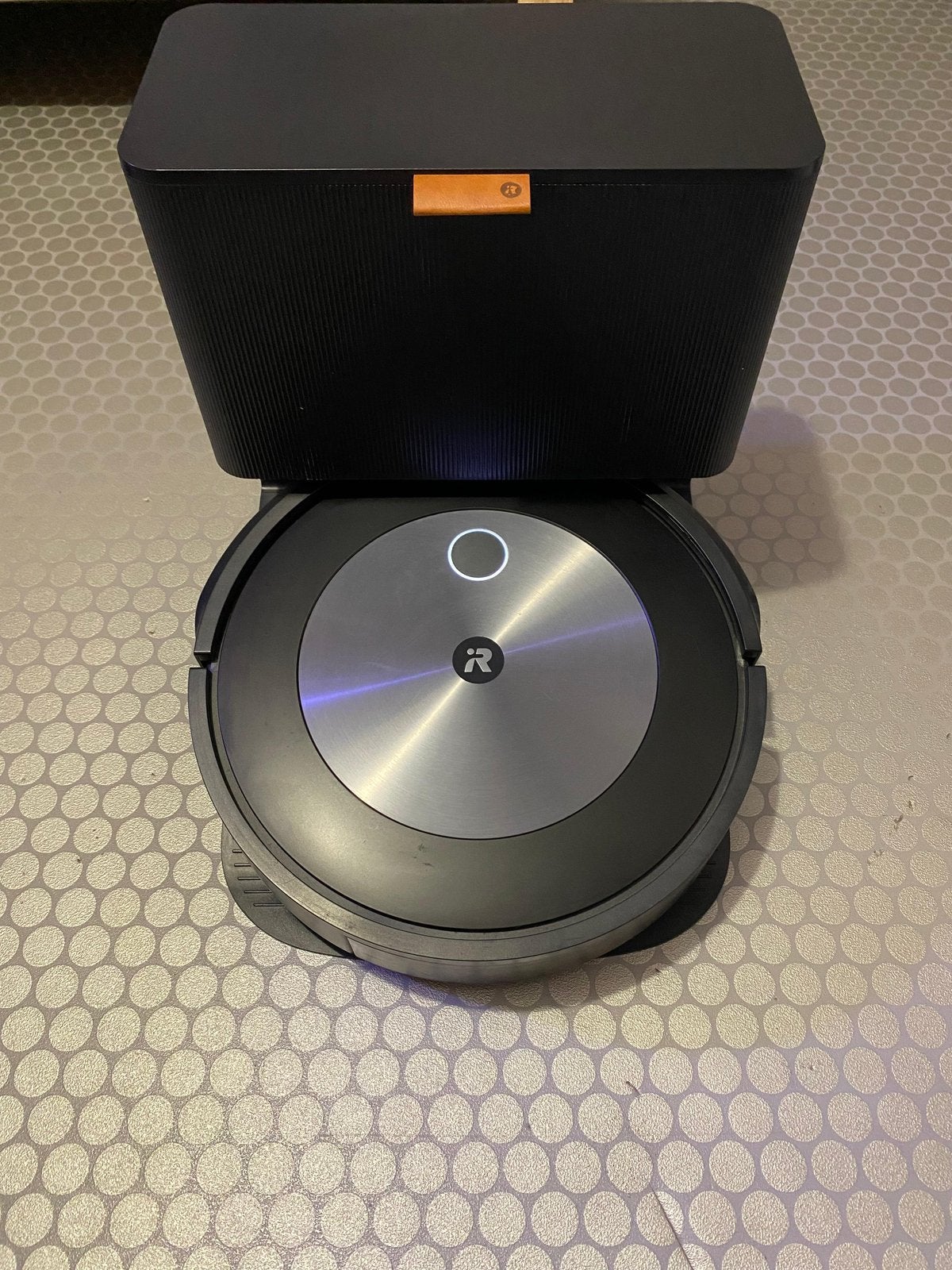 iRobot Roomba j7+ Intern volledig gereinigd in topstaat, Witgoed en Apparatuur, Stofzuigers, IRobot, Ophalen of Verzenden, Zo goed als nieuw