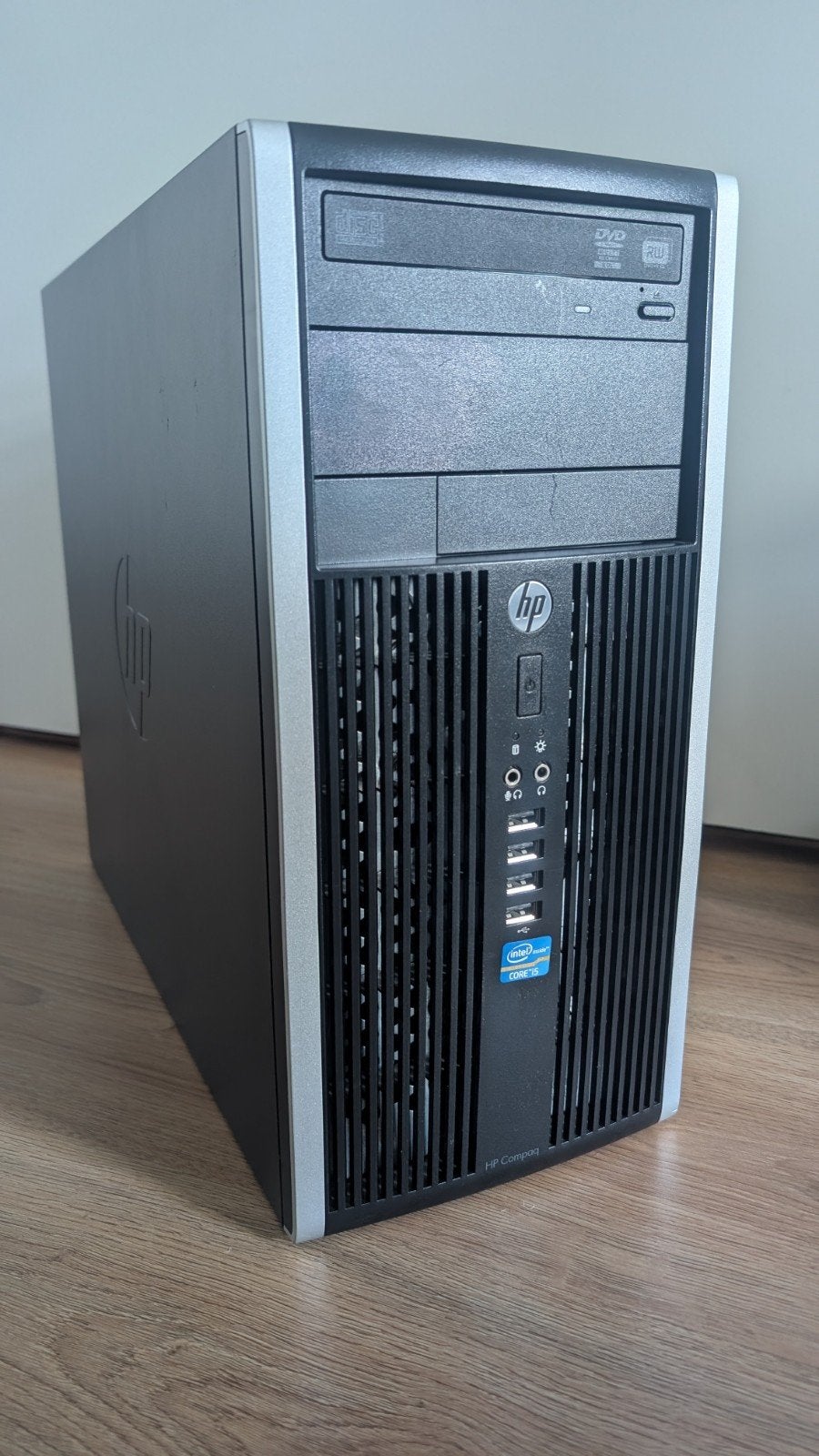 HP Compaq Pro 8300 MT-i5, 16gb ram Win11&office, Ophalen of Verzenden