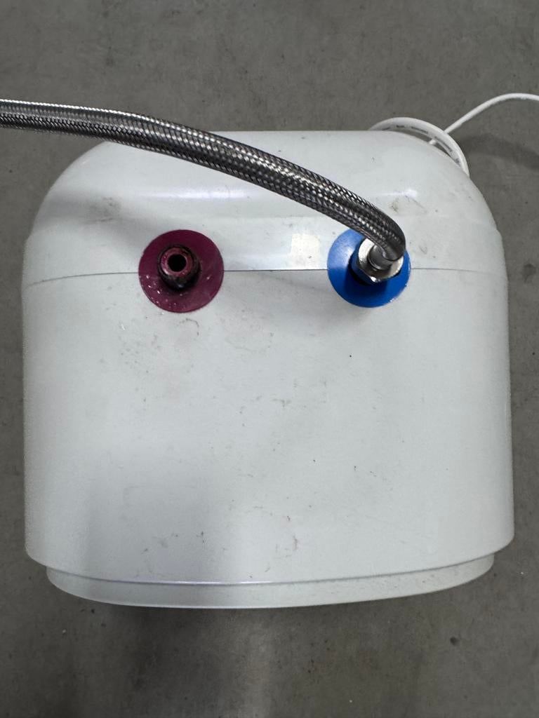 Wahlbach Drukboiler Speicher UT510, Minder dan 20 liter, Ophalen of Verzenden, Gebruikt, Boiler