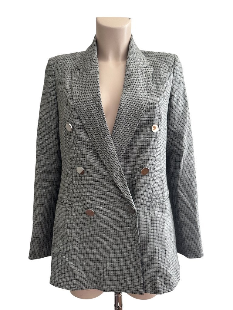 Guess blazer S, Zwart, Ophalen of Verzenden, Zo goed als nieuw