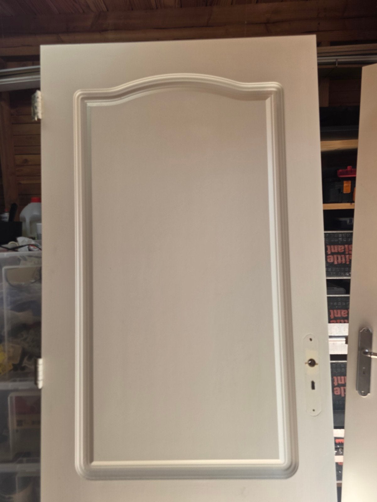 7 paneeldeuren prijs is per stuk, Ophalen, 80 tot 100 cm, Binnendeur, Glas