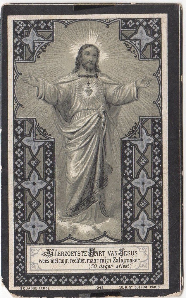 Marinus van de Laar 1861 Liempde + 1936 Liempde, 75 jaar, Ophalen of Verzenden