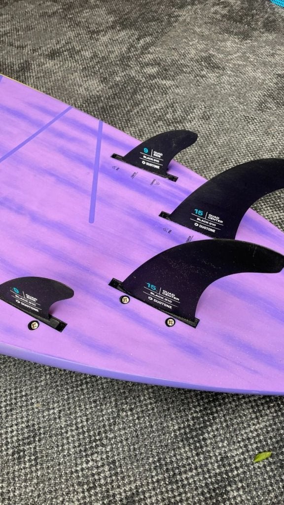 Duotone Ultra Grip 4 SLS 94L 2026 incl. Boardbag, Niet ingevuld, Niet ingevuld, Niet ingevuld