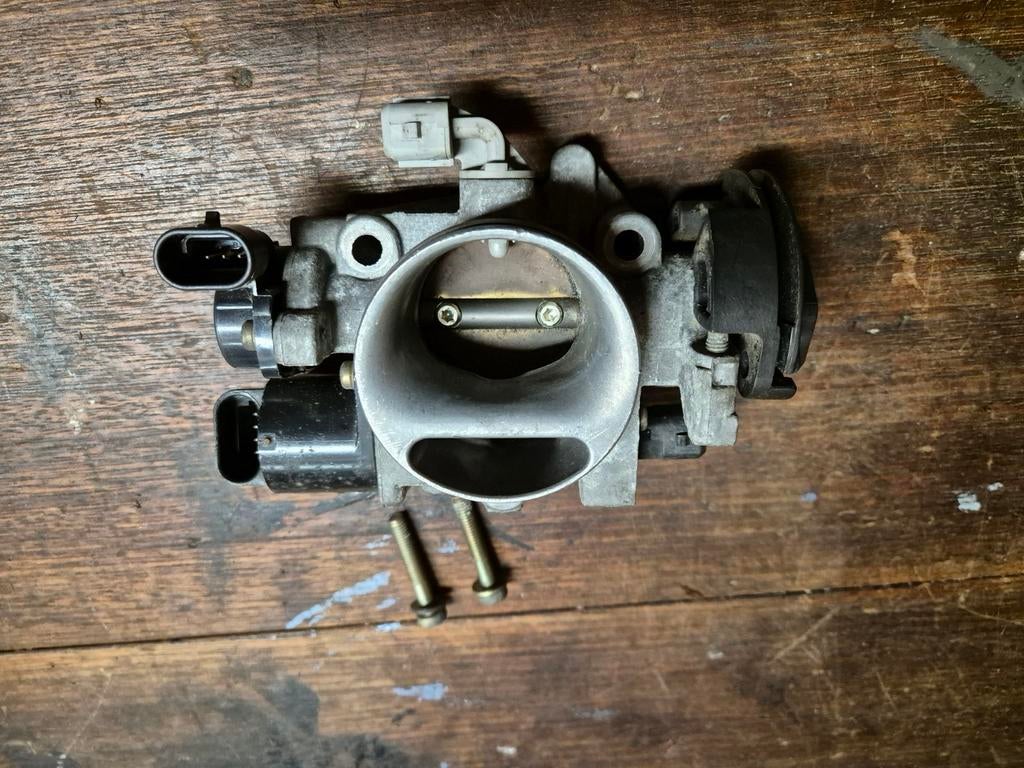 Peugeot 306 1.4 Gasklephuis - Gebruikt, Ophalen of Verzenden, Gebruikt, Peugeot