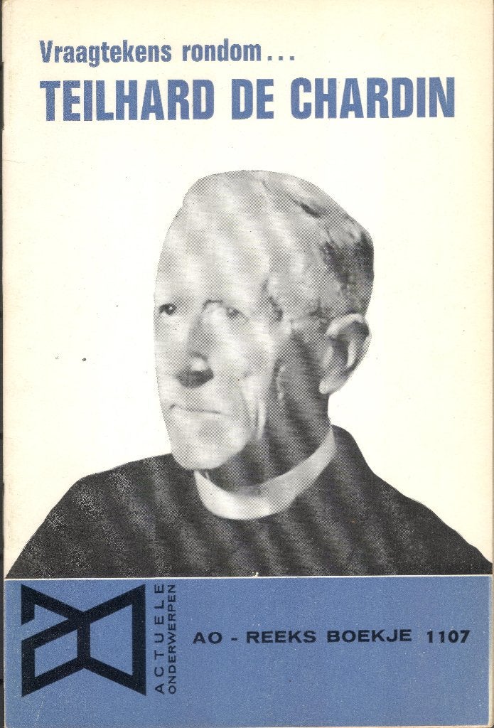 Teilhard de Chardin, Ophalen of Verzenden, Gelezen