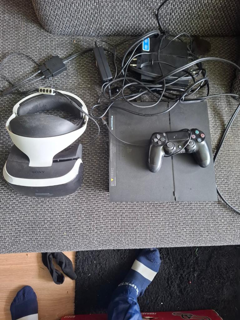 Playstation 4, Ophalen, Sony PlayStation