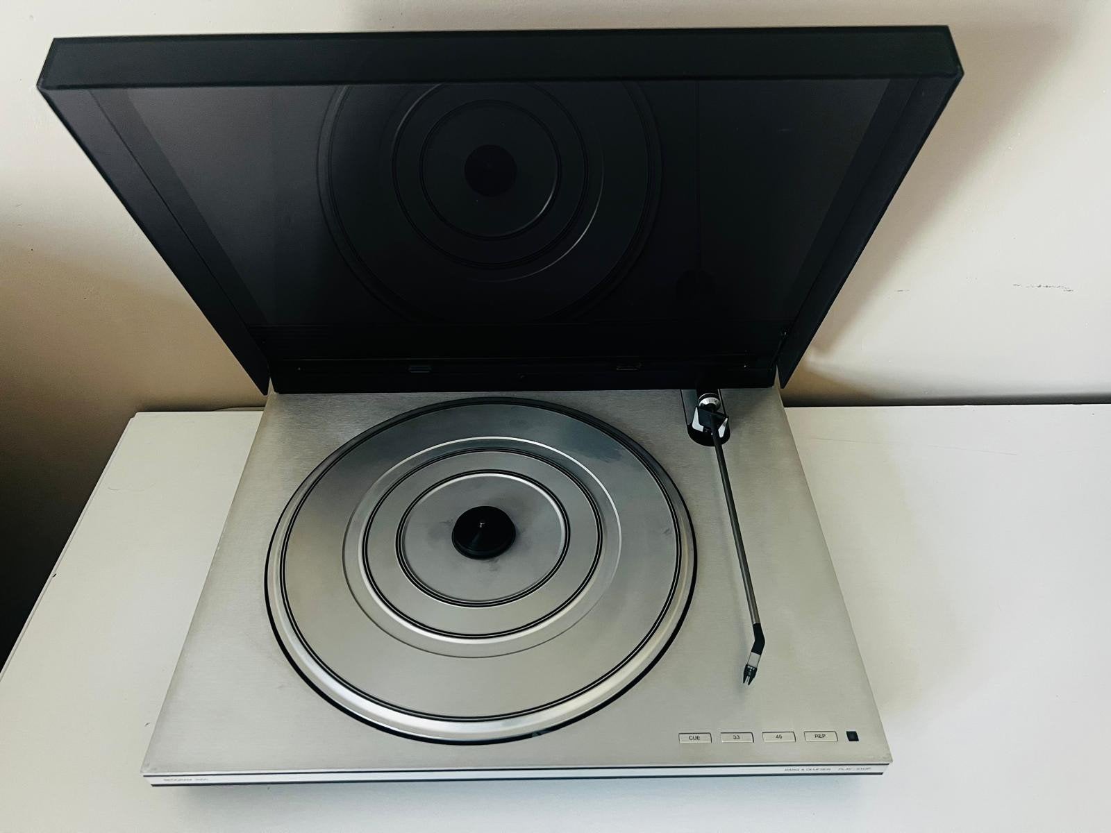 ​Bang & Olufsen Beogram 2000 Platenspeler met MMC 4 Element, Ophalen of Verzenden, Overige merken