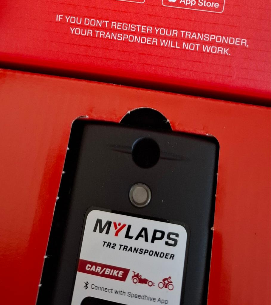 Te koop TR2 Transponder Nieuw!, Ophalen of Verzenden, Nieuw