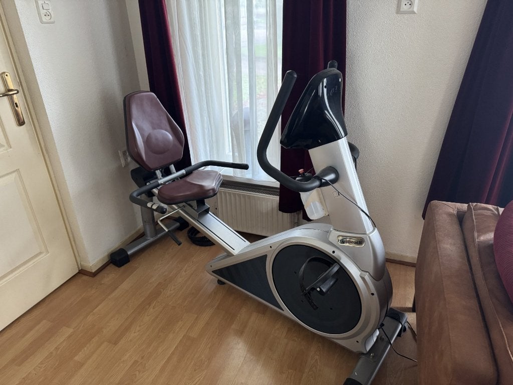 Hometrainer, Ophalen, Gebruikt, Overige materialen, Hometrainer
