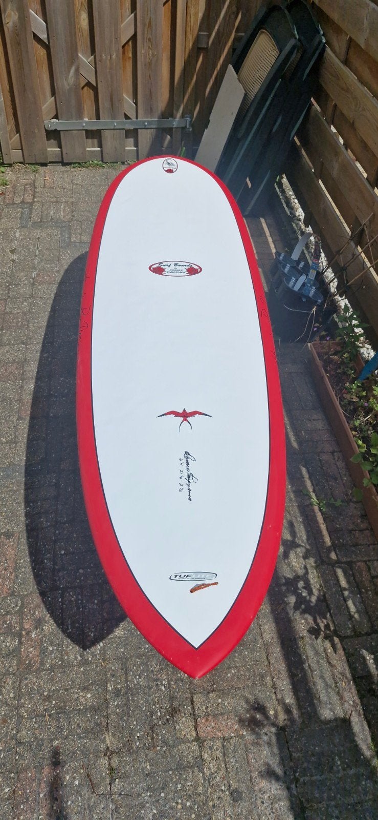 donald takayama scorpion 6'4, Watersport en Boten, Golfsurfen, Ophalen