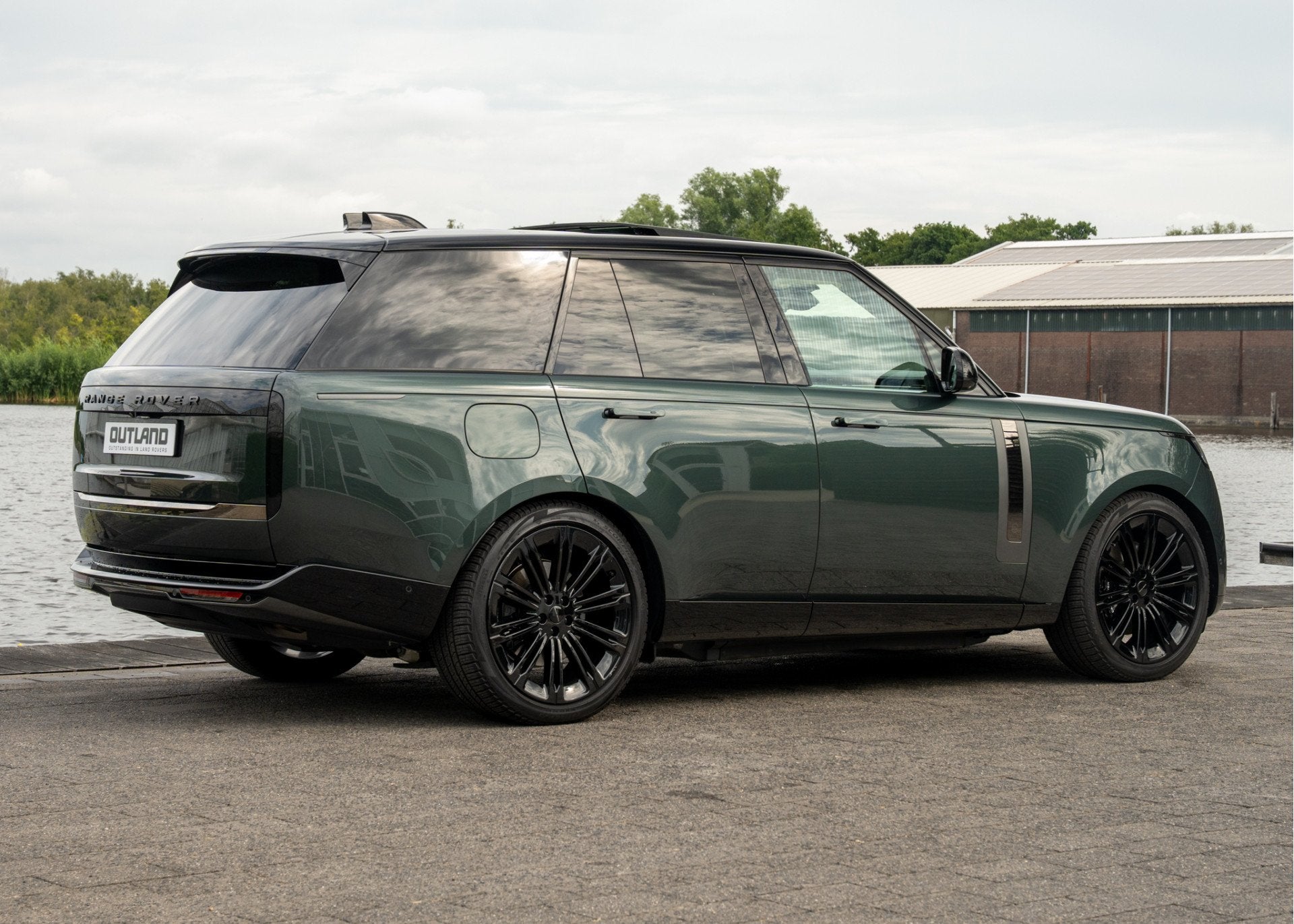 Land Rover Range Rover P550e Autobiography | SV Intrepid Ext, Automaat, Gebruikt, 40 min, Overige kleuren