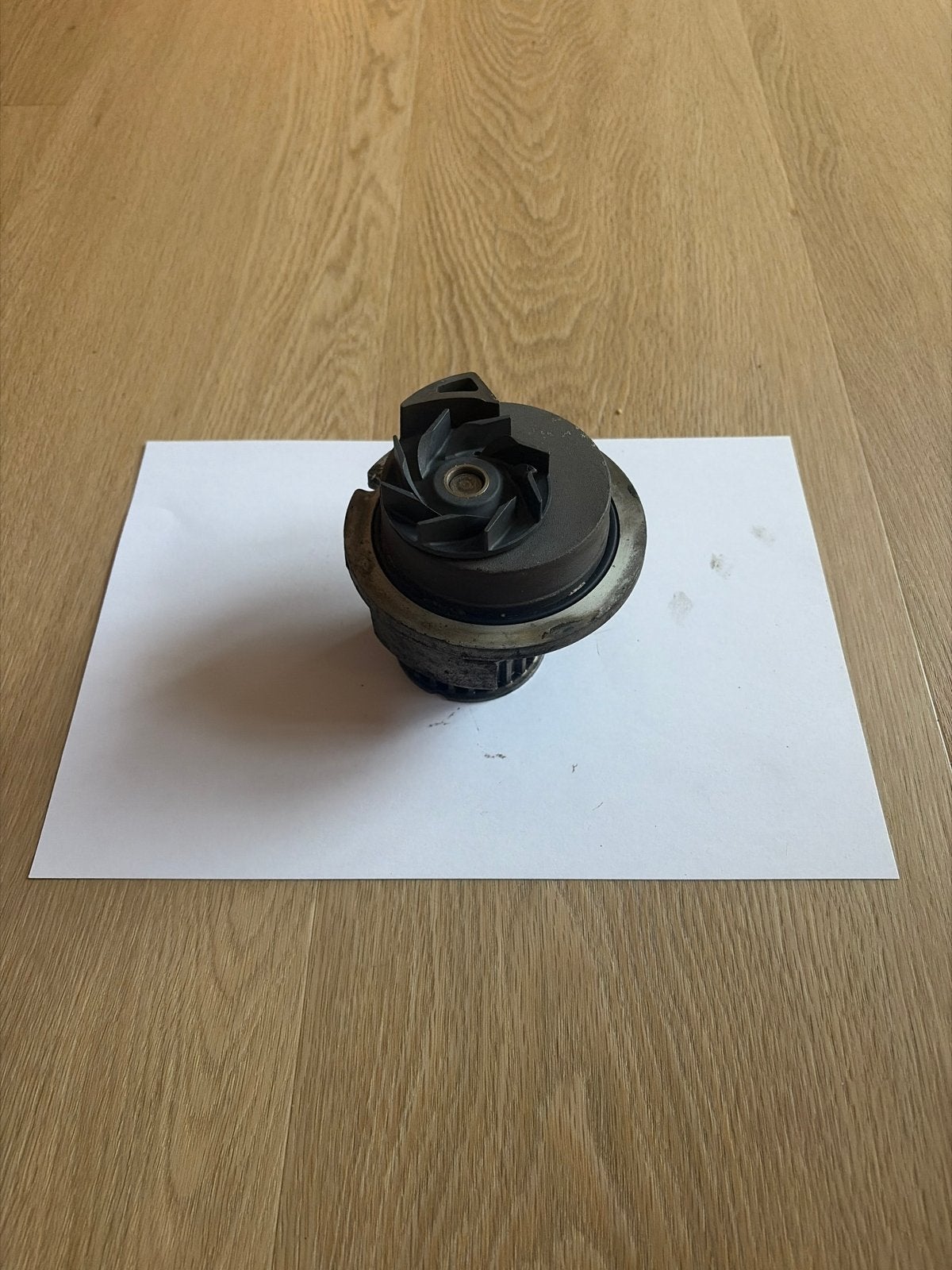 Waterpomp Opel Saab Z18XE motor, Ophalen of Verzenden, Gebruikt, Universele onderdelen