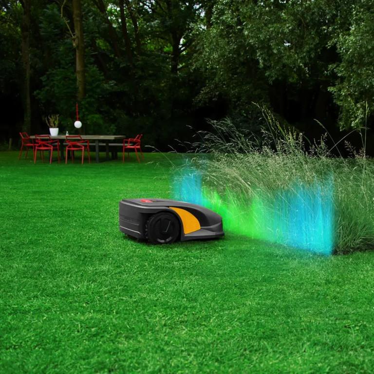 Stiga A 10000 Robotmaaier - demo machine 2025, Tuin en Terras, Robotmaaiers, Nieuw, Stiga