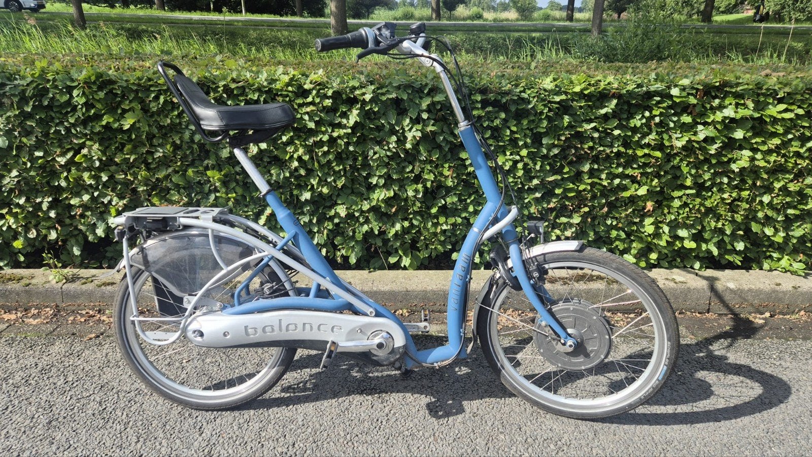 Van Raam balance, Ophalen of Verzenden, Gebruikt, 1 kind