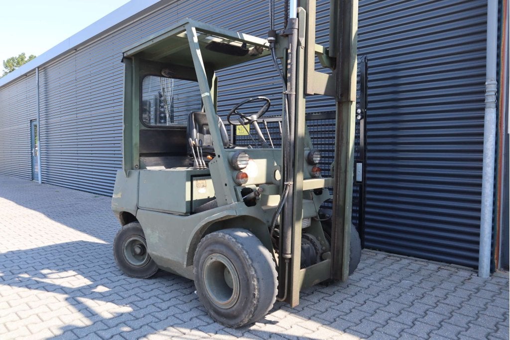 Heftruck Still, Zakelijke goederen, Machines en Bouw | Heftrucks en Intern transport, Diesel, Still, Niet ingevuld, Heftruck