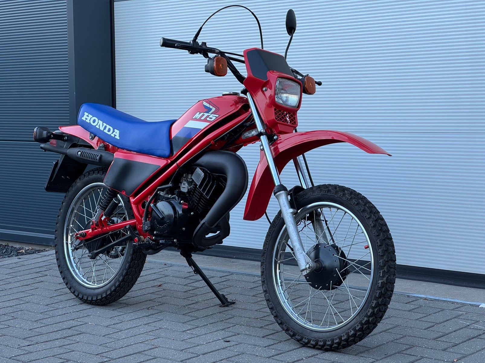 Honda MT5 kleurstelling R134 rijklaar! Snel rijden!, Ophalen, Gebruikt, Honda, Capelle