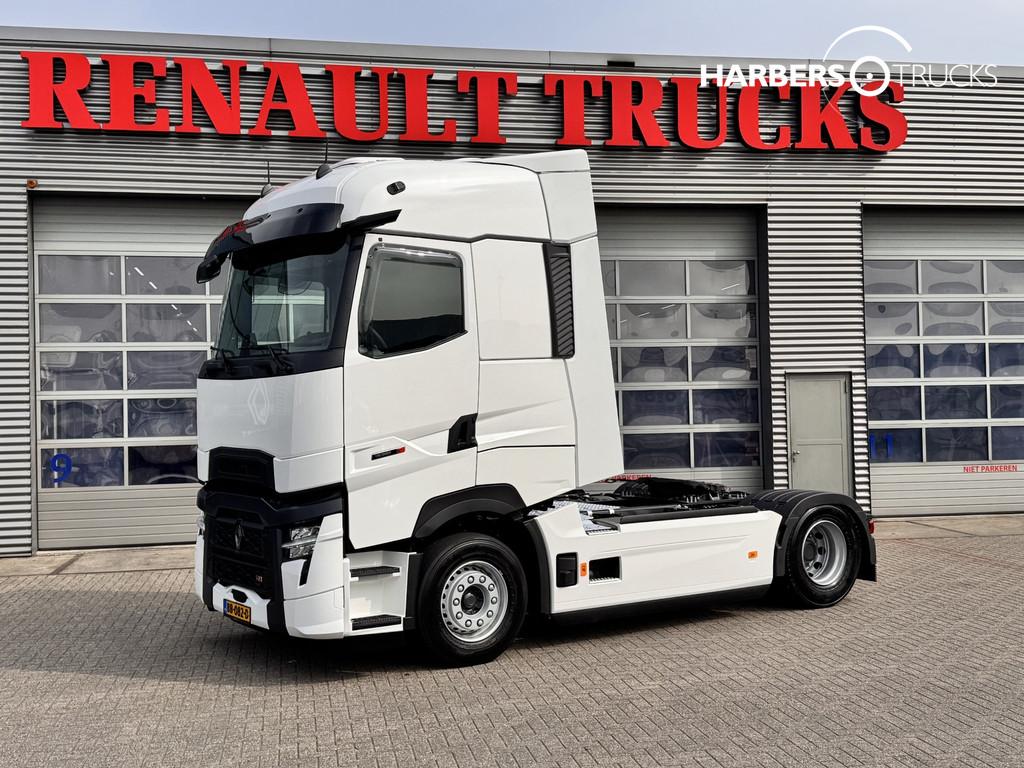 Renault T 480 Turbo Compound T-High sleepercab CMS, Auto's, Vrachtwagens, Bedrijf, Te koop, ABS, Achteruitrijcamera, Adaptive Cruise Control