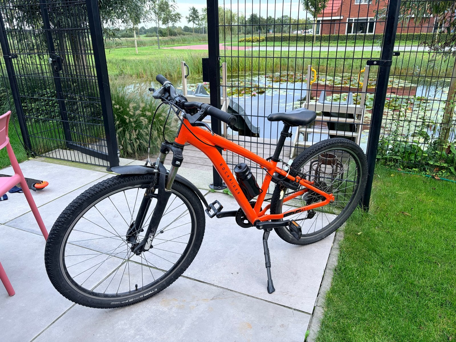 Rockrider ST 500 27,5 inch MTB - Goed onderhouden, Overige merken, Gebruikt, Hardtail, Ophalen of Verzenden